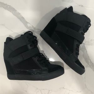 Aldo Sneaker Wedge